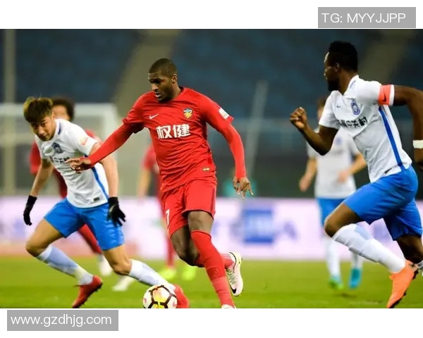 泰达与权健激战正酣精彩比赛视频回顾与分析