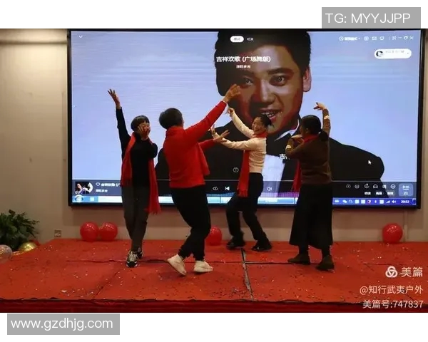 广场舞与足球的完美结合爱跳舞的足球明星展现多才多艺魅力