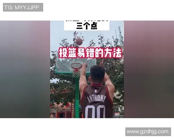 模仿篮球明星的投篮技巧提升你的投篮准确性与自信心